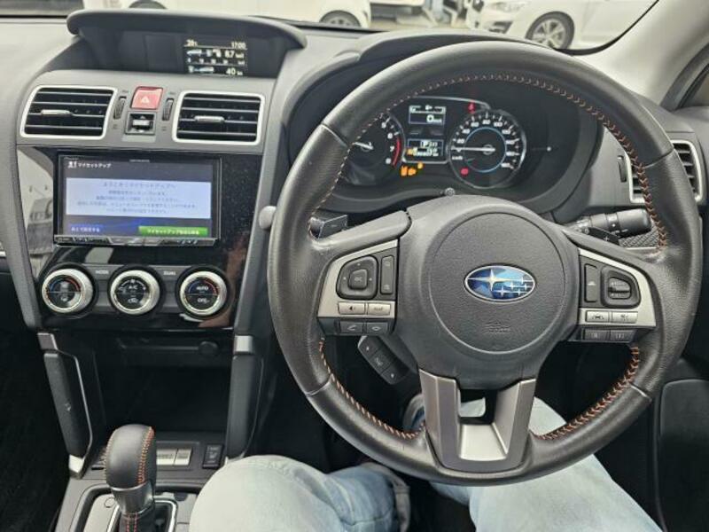 FORESTER