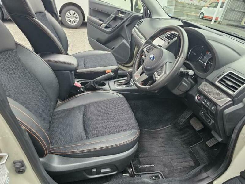 FORESTER