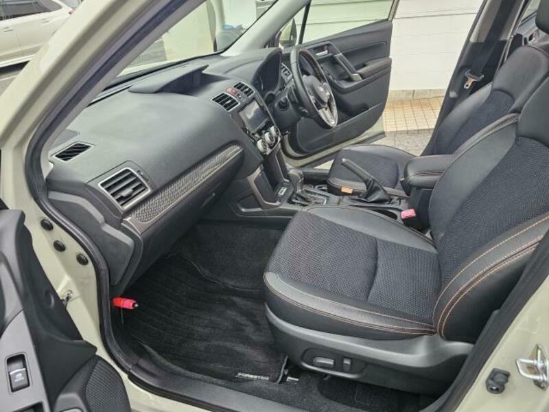 FORESTER