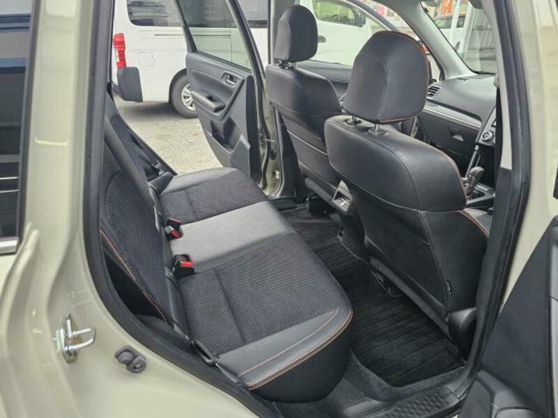 FORESTER