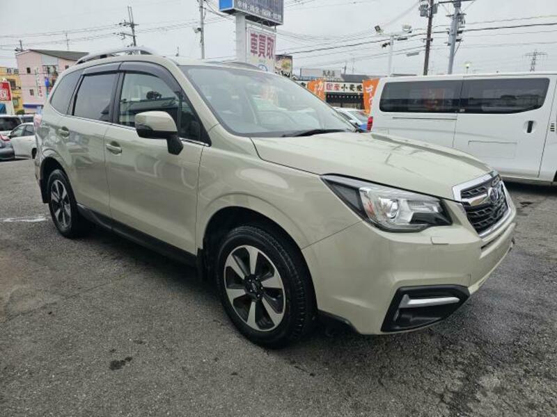 FORESTER