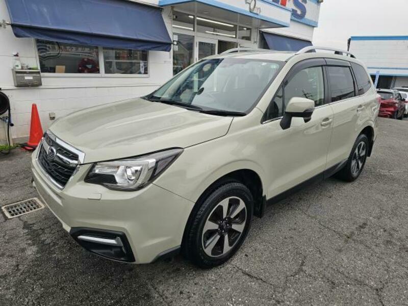 FORESTER