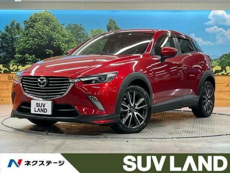 CX-3