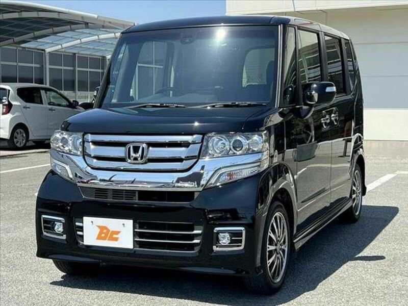 N BOX CUSTOM-7