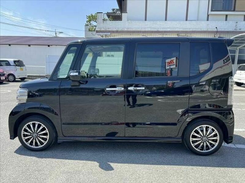 N BOX CUSTOM-10