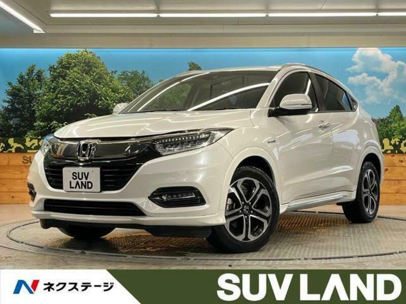 HONDA VEZEL