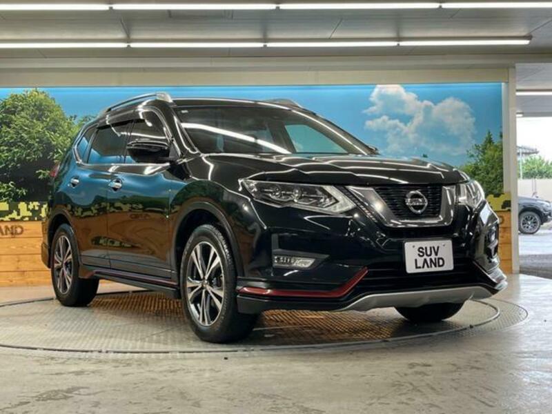 X-TRAIL