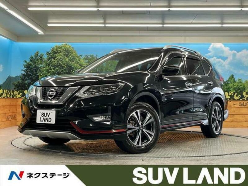 X-TRAIL