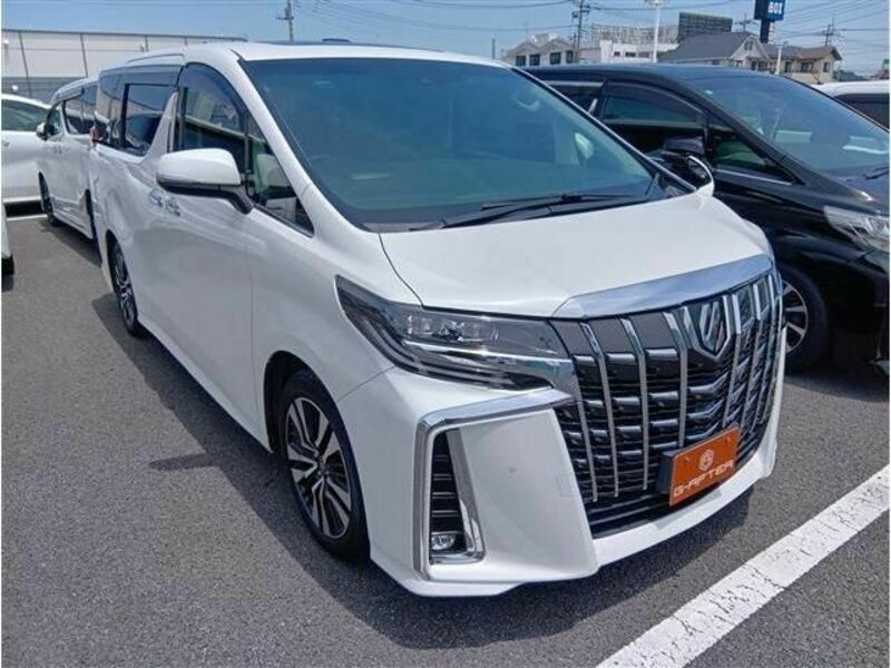 ALPHARD