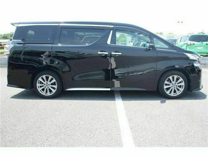 VELLFIRE