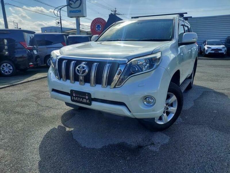 LAND CRUISER PRADO