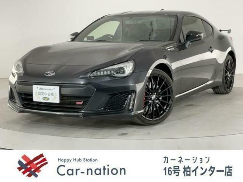 SUBARU BRZ
