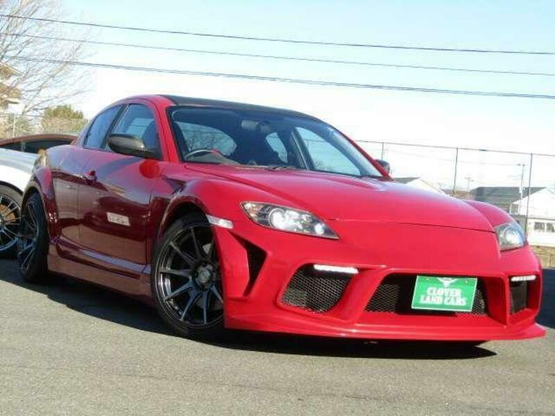 RX-8