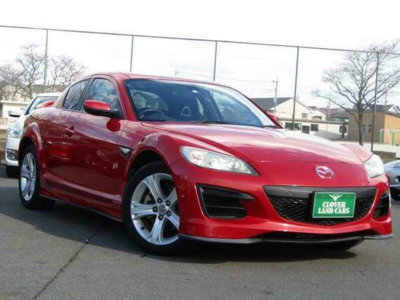 RX-8