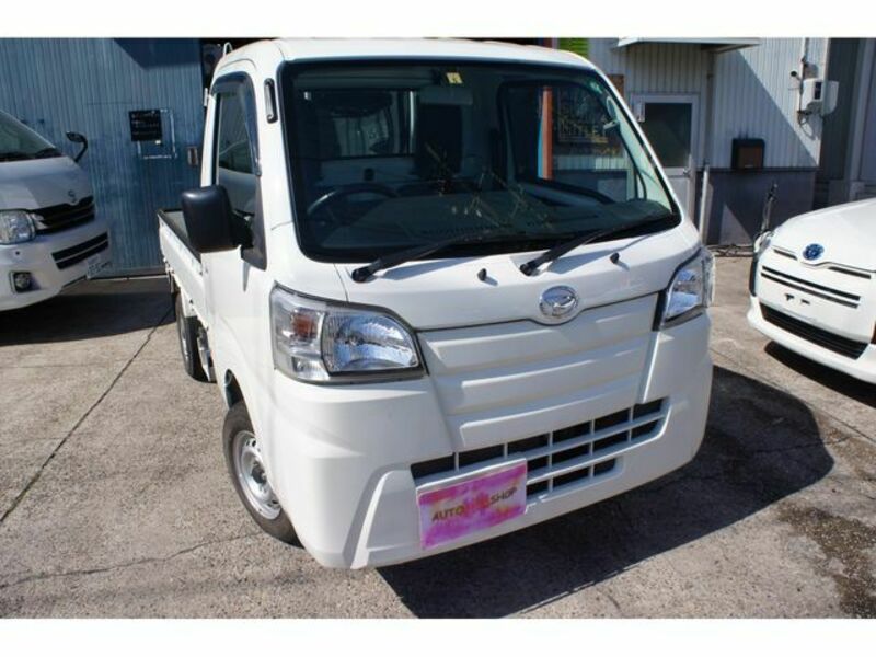 HIJET TRUCK