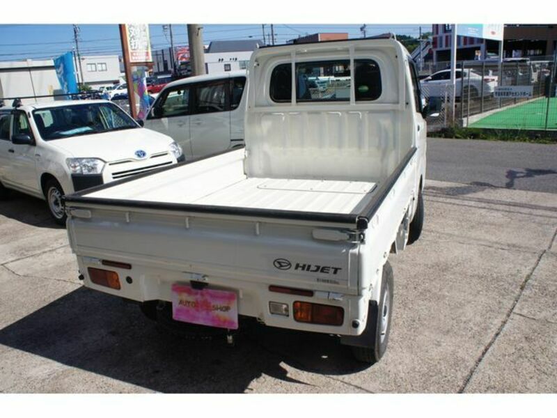 HIJET TRUCK