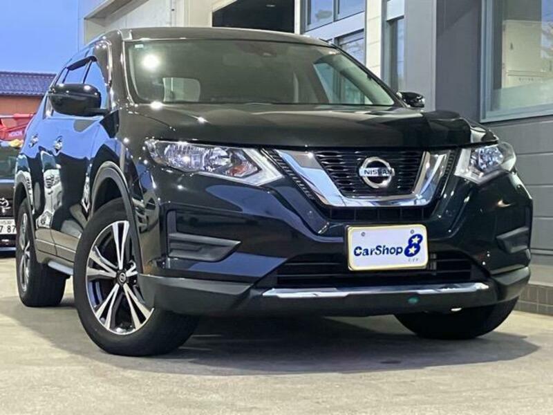 X-TRAIL