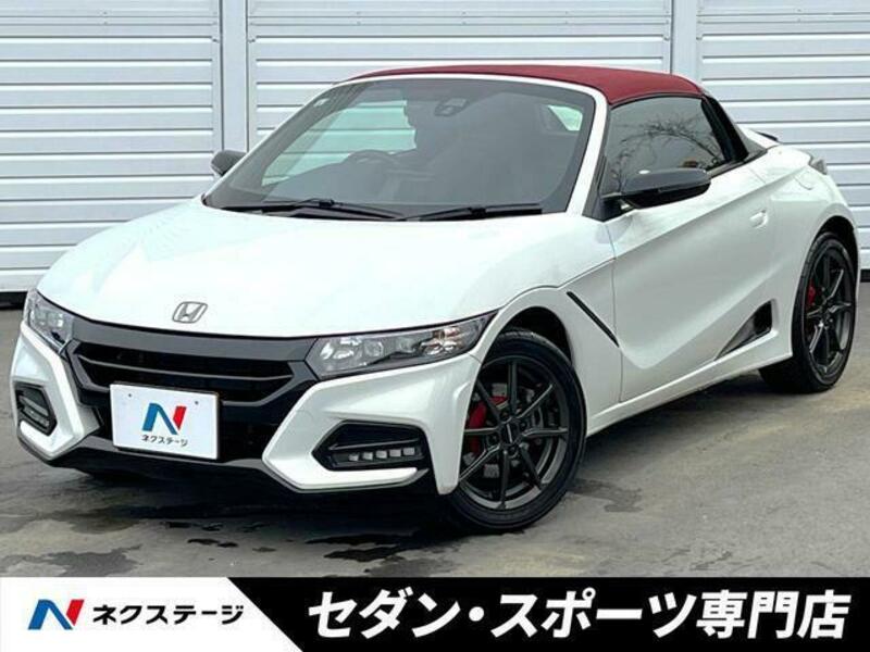 HONDA S660