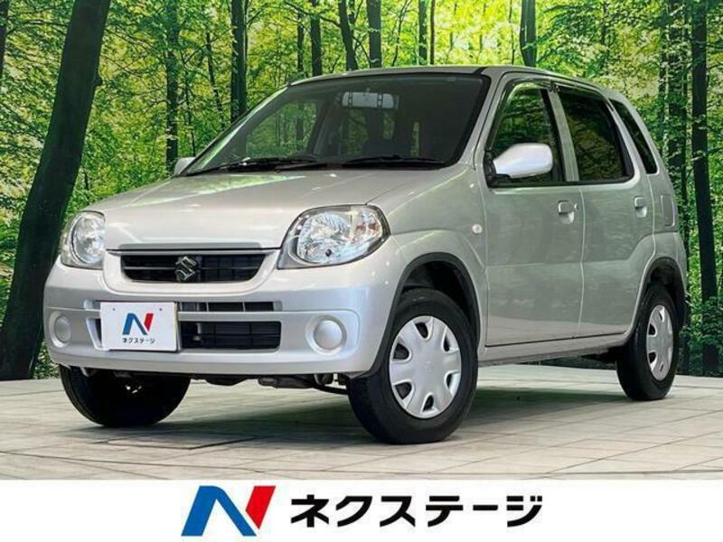 SUZUKI KEI