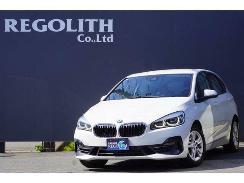 BMW 2 SERIES