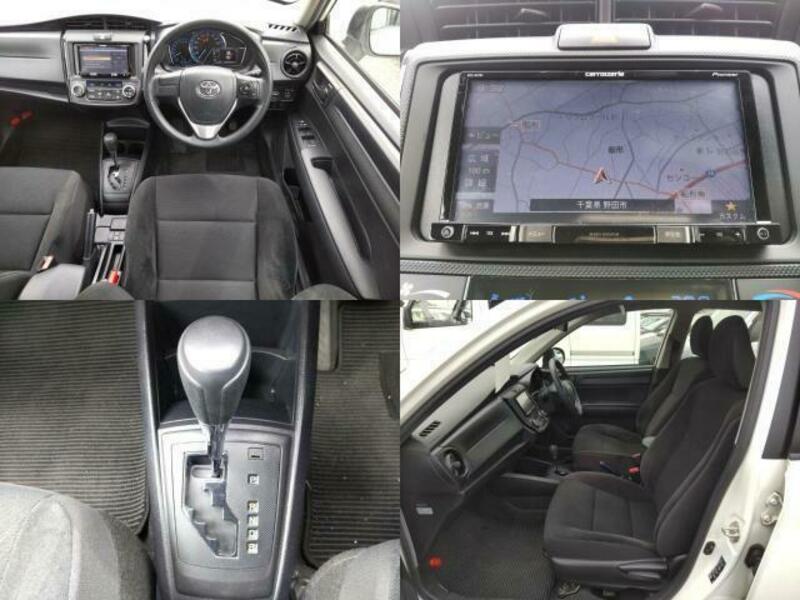 COROLLA AXIO-7