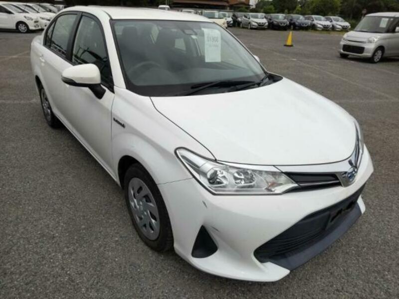 COROLLA AXIO-1