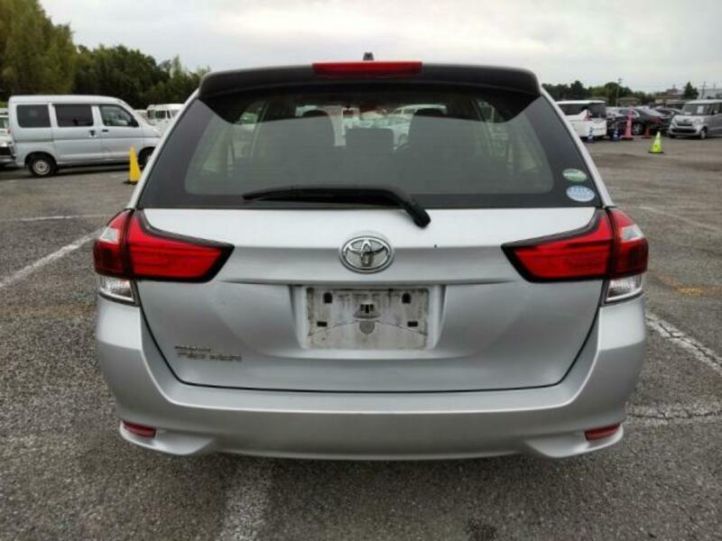 COROLLA FIELDER