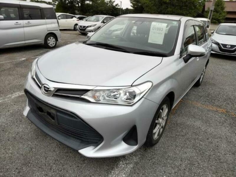 TOYOTA COROLLA FIELDER