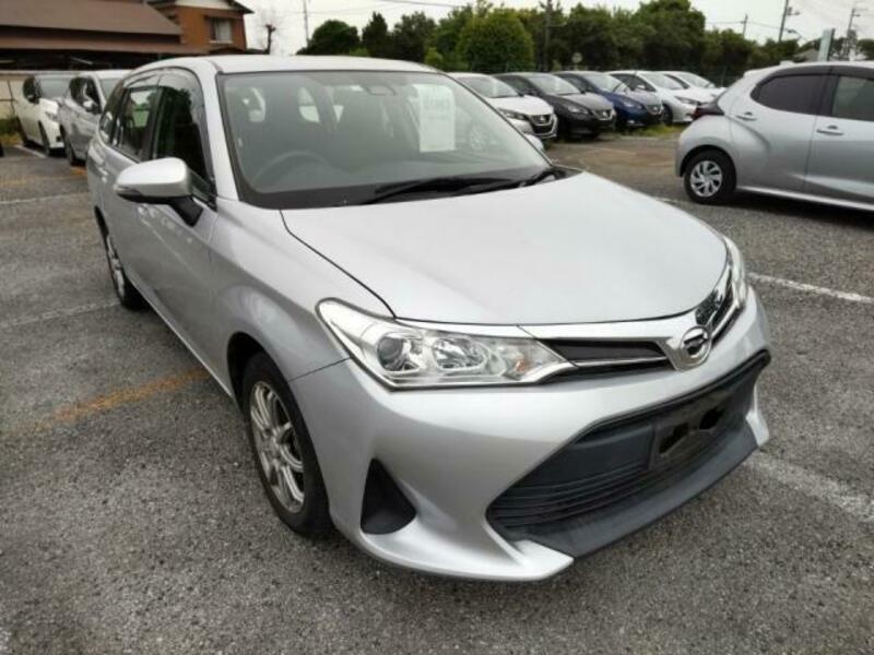COROLLA FIELDER