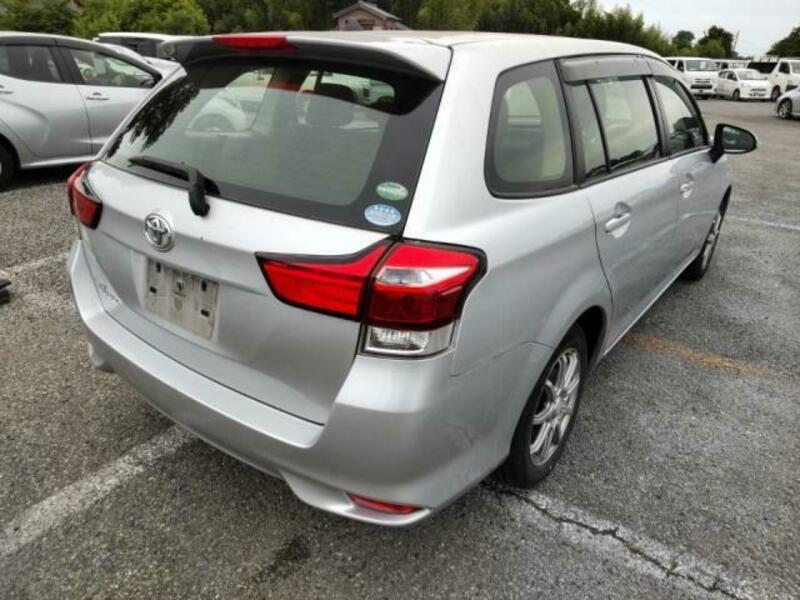 COROLLA FIELDER