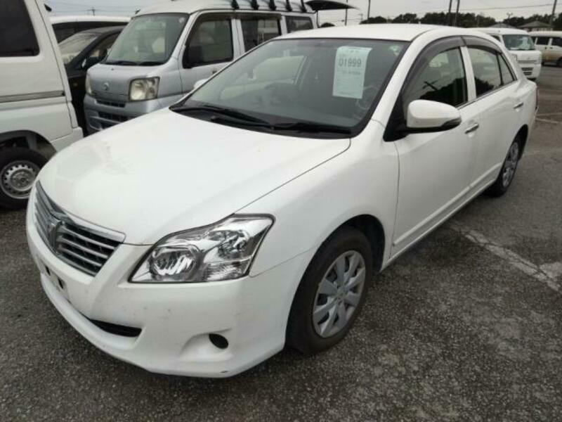 TOYOTA PREMIO