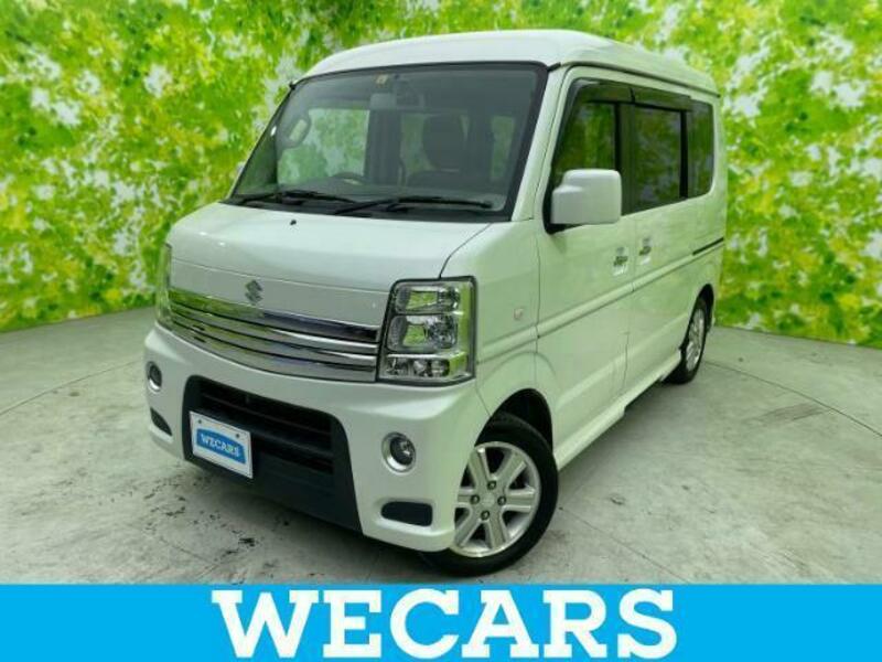 SUZUKI EVERY WAGON