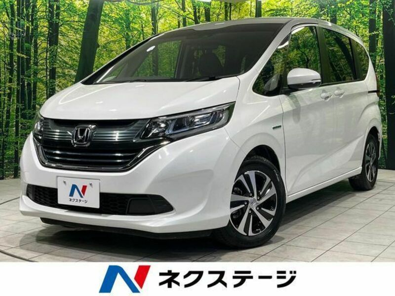 HONDA FREED HYBRID