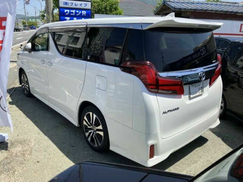 ALPHARD