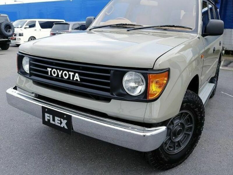 LAND CRUISER PRADO