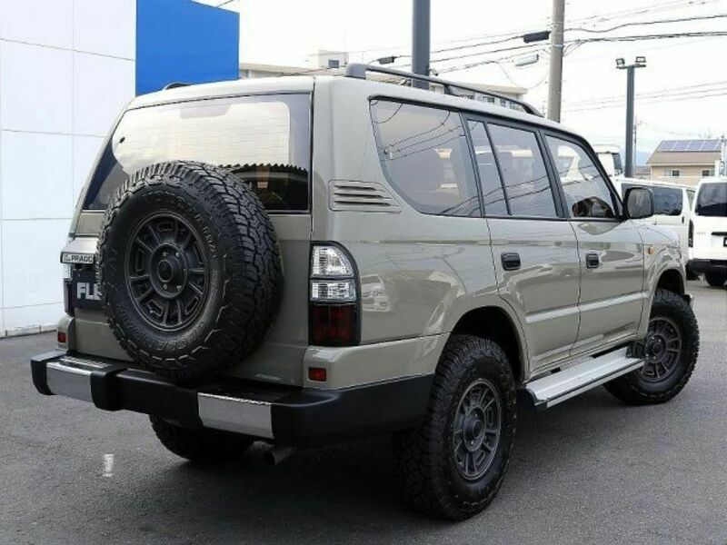 LAND CRUISER PRADO