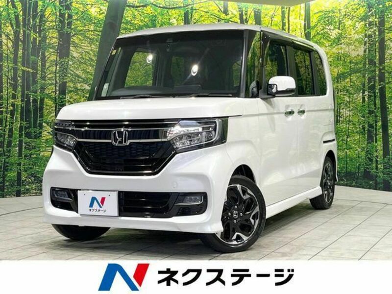 HONDA N BOX CUSTOM