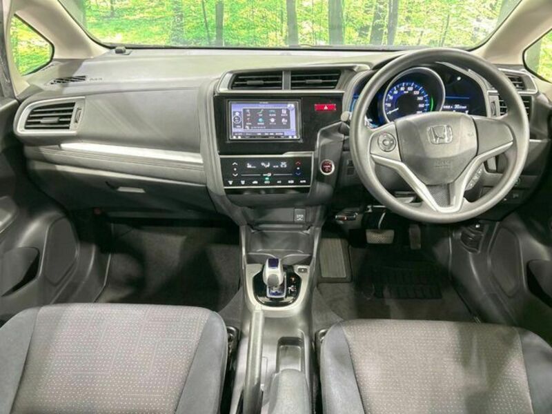 FIT HYBRID-1