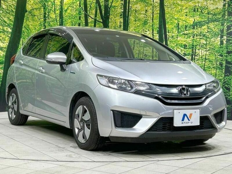 FIT HYBRID-15