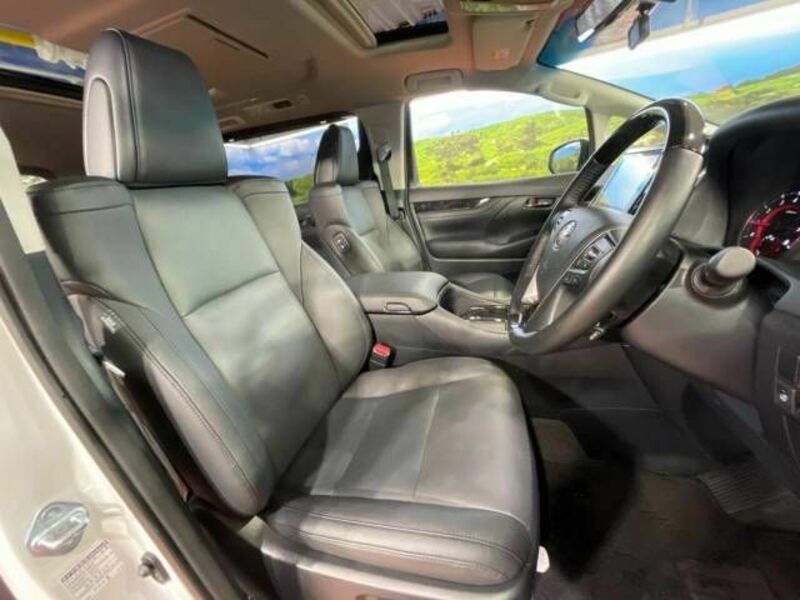ALPHARD-8