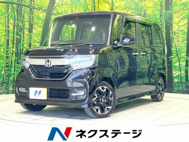 N BOX CUSTOM
