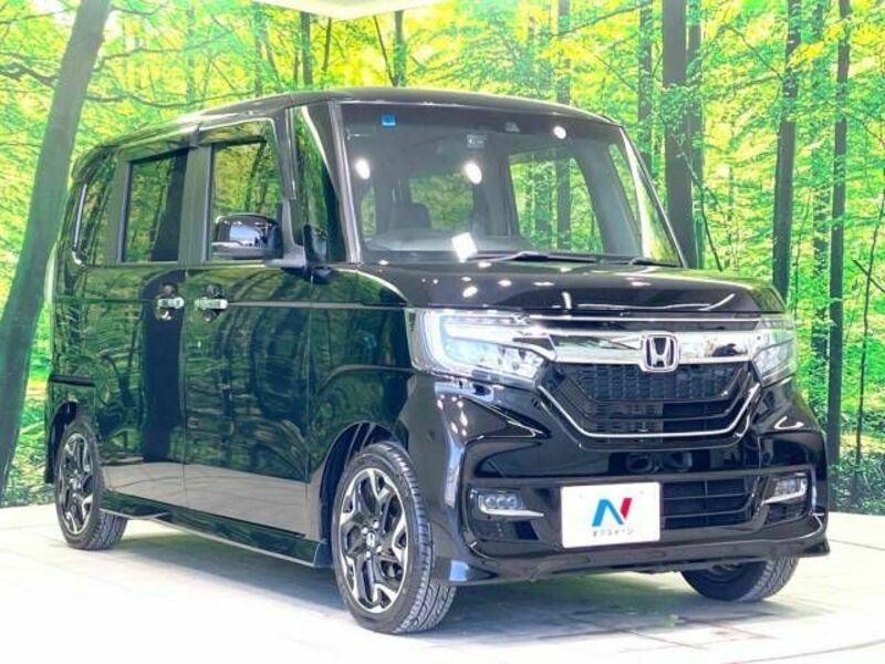 N BOX CUSTOM