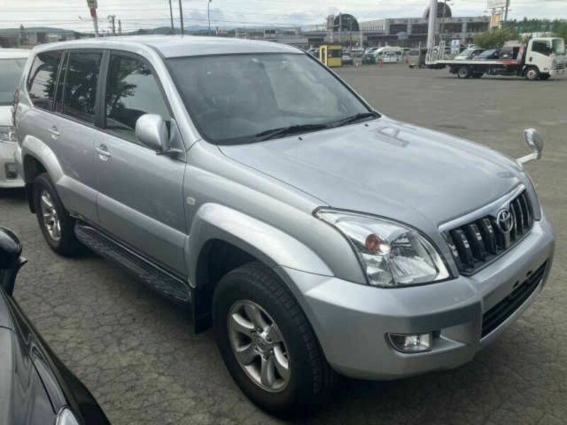 LAND CRUISER PRADO