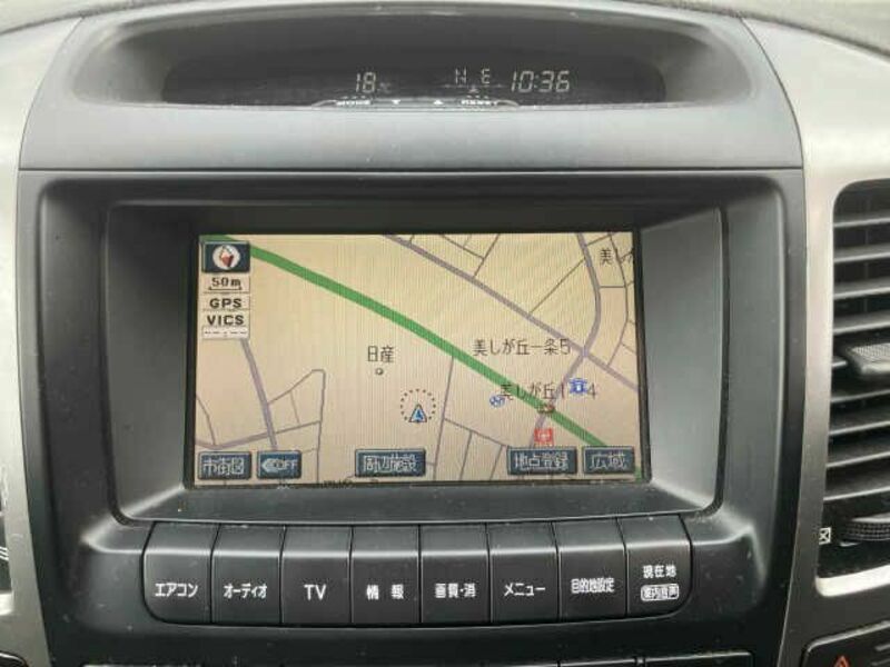 LAND CRUISER PRADO