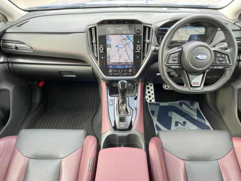 LEVORG-1
