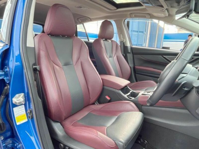 LEVORG-8