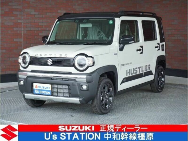 HUSTLER
