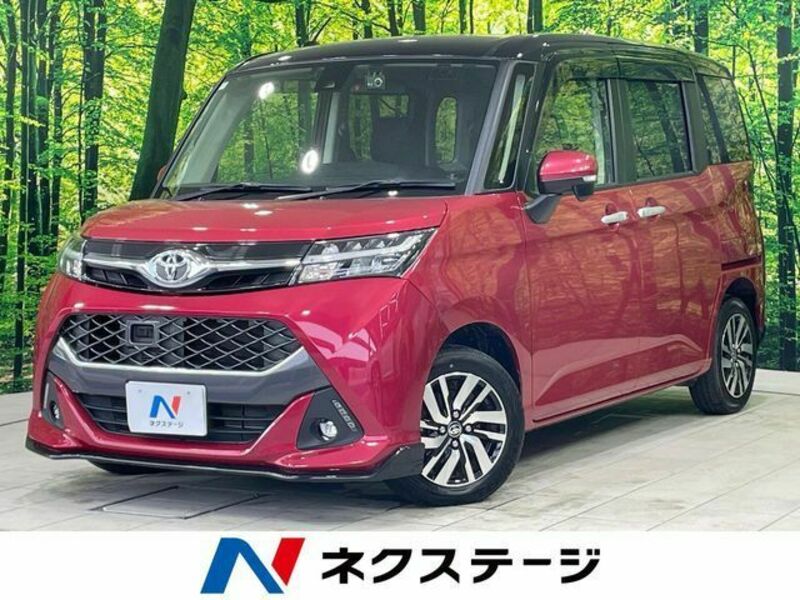 TOYOTA　TANK
