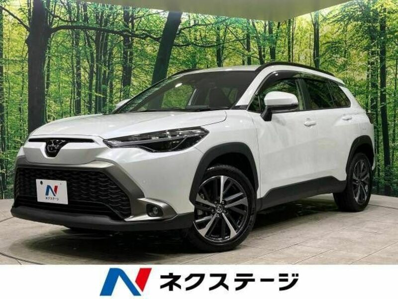 COROLLA CROSS