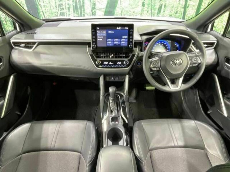 COROLLA CROSS